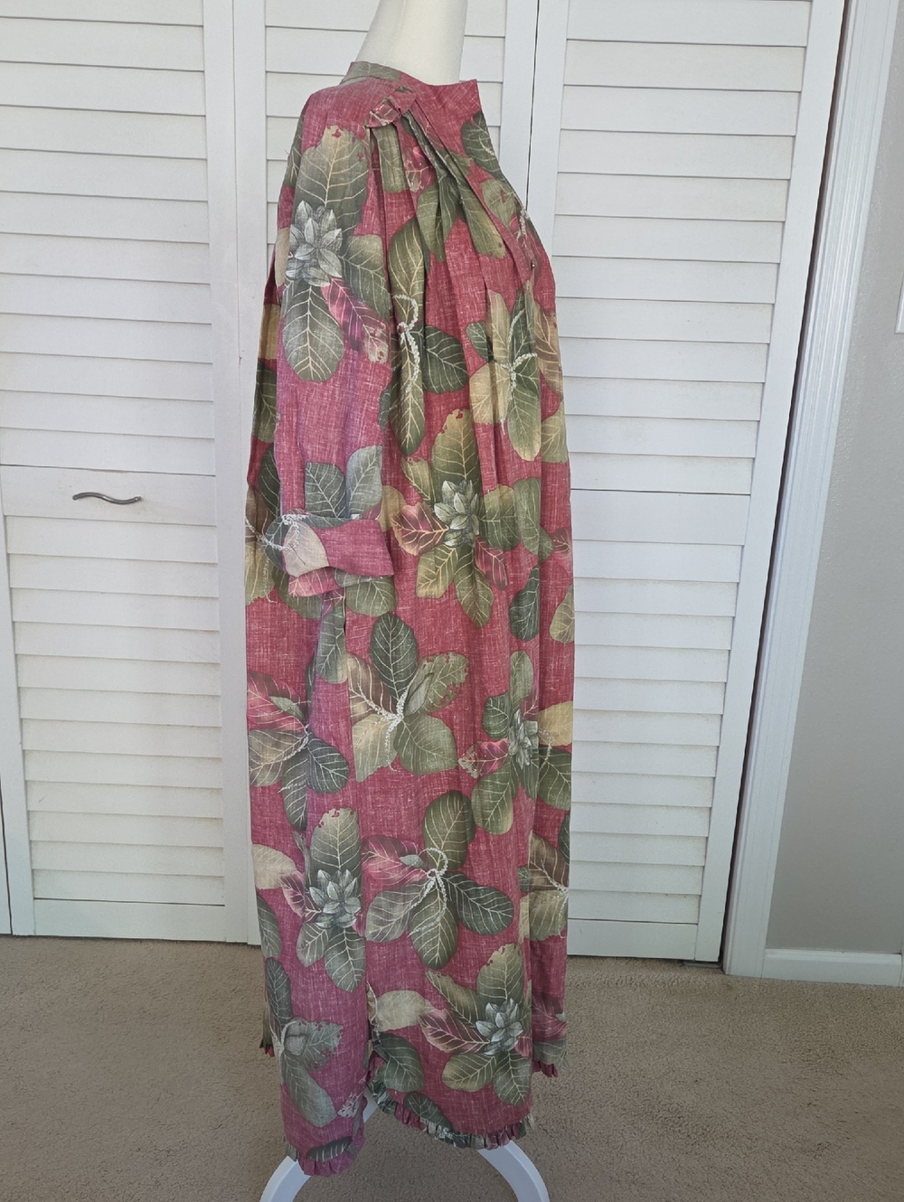 Vintage Reyn Spooner Mu'umu'u - Picture 3 of 5